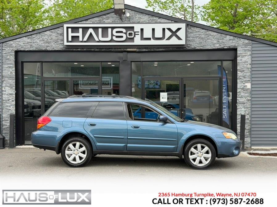 used 2006 Subaru Outback car, priced at $3,995