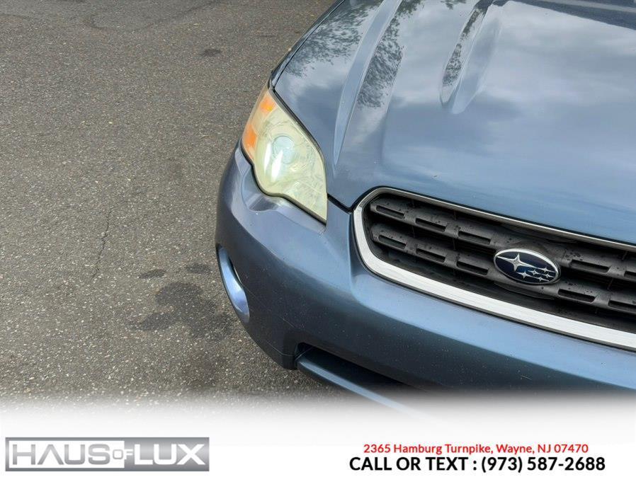used 2006 Subaru Outback car, priced at $3,995