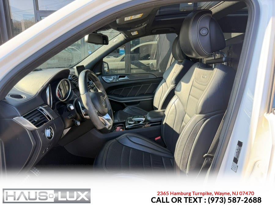 used 2017 Mercedes-Benz AMG GLS 63 car, priced at $28,995