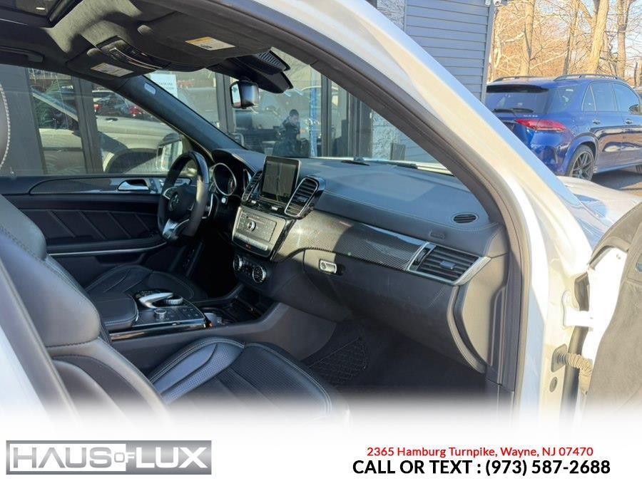 used 2017 Mercedes-Benz AMG GLS 63 car, priced at $28,995