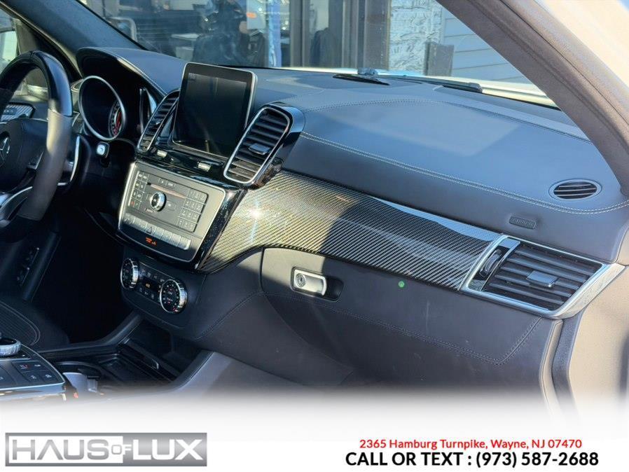 used 2017 Mercedes-Benz AMG GLS 63 car, priced at $28,995