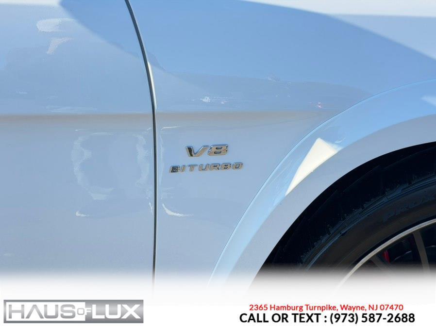 used 2017 Mercedes-Benz AMG GLS 63 car, priced at $28,995