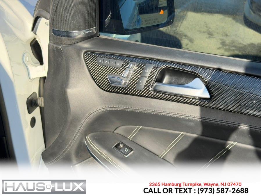 used 2017 Mercedes-Benz AMG GLS 63 car, priced at $28,995