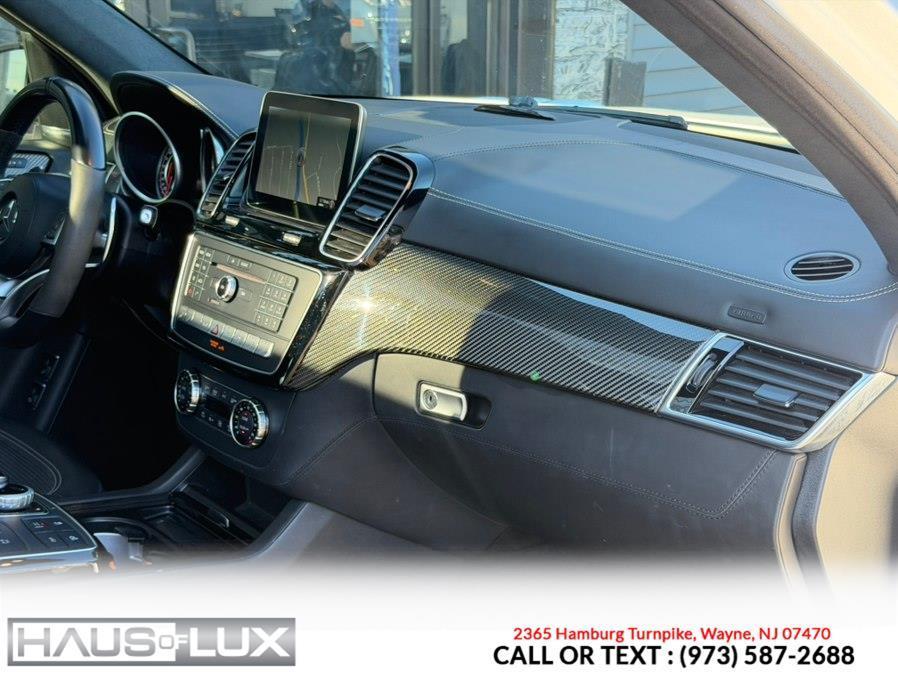 used 2017 Mercedes-Benz AMG GLS 63 car, priced at $28,995