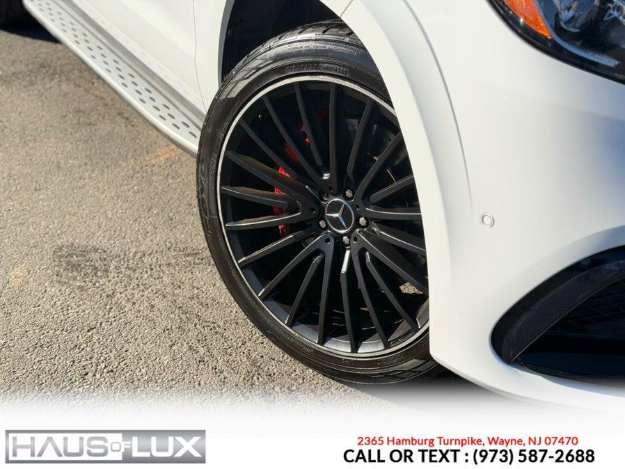 used 2017 Mercedes-Benz AMG GLS 63 car, priced at $28,995