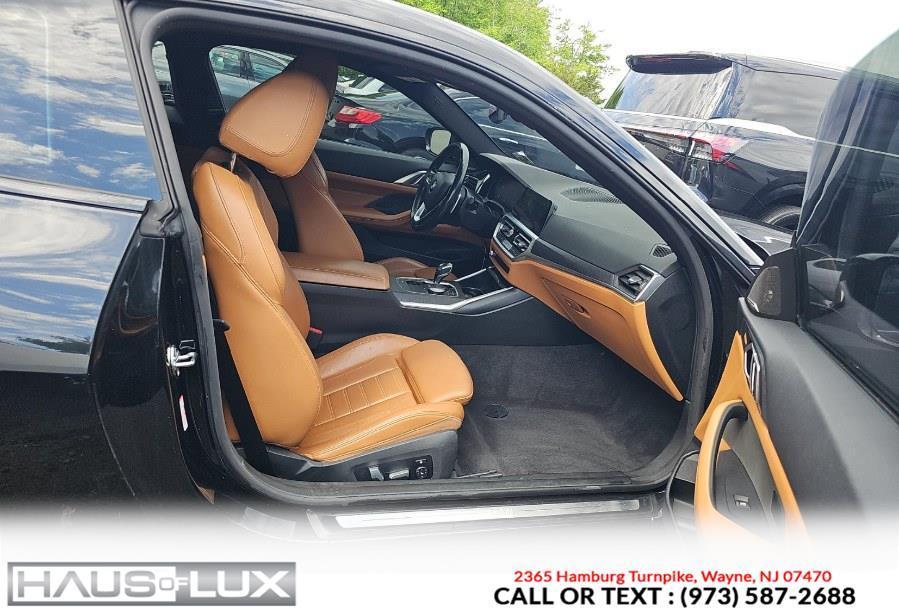 used 2021 BMW 430 car, priced at $23,995