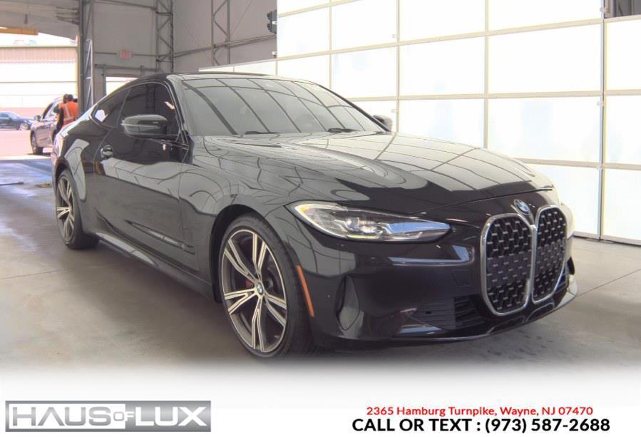 used 2021 BMW 430 car, priced at $23,995