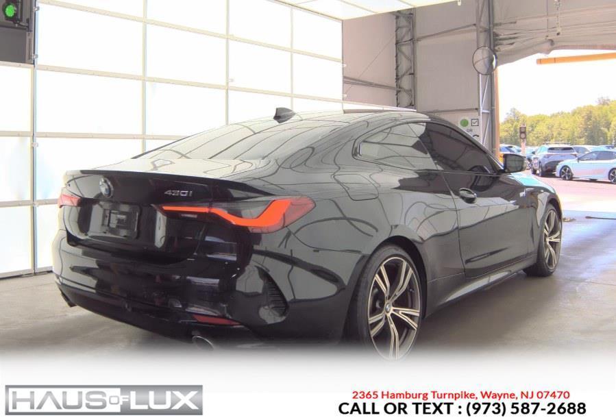 used 2021 BMW 430 car, priced at $23,995