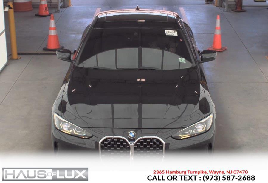 used 2021 BMW 430 car, priced at $23,995