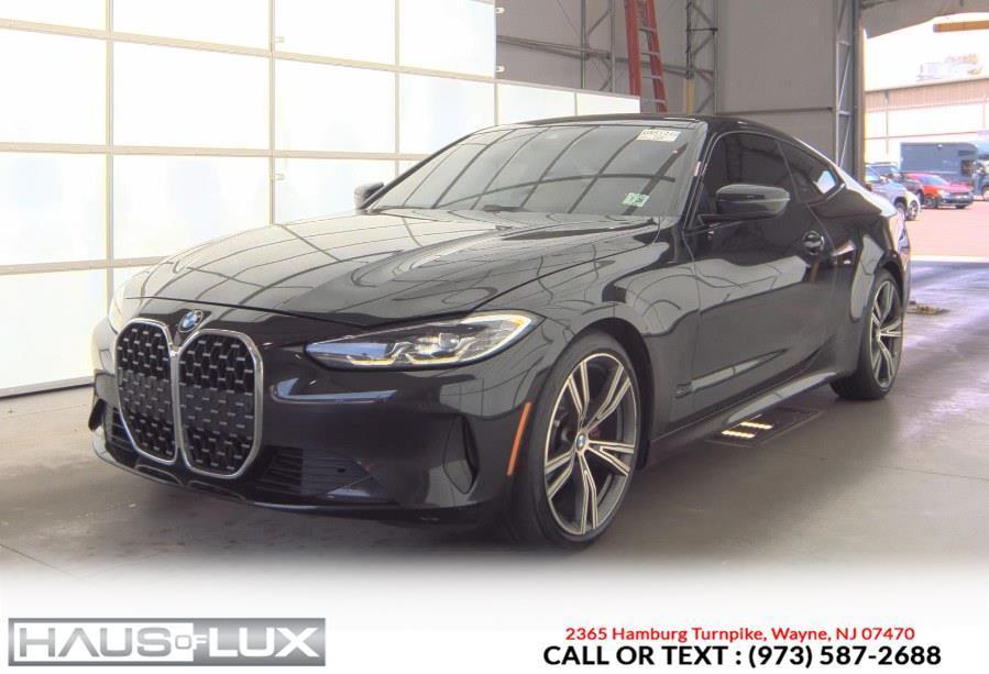 used 2021 BMW 430 car, priced at $23,995