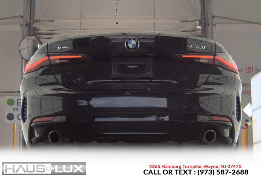used 2021 BMW 430 car, priced at $23,995