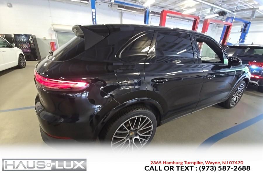 used 2019 Porsche Cayenne car, priced at $37,995