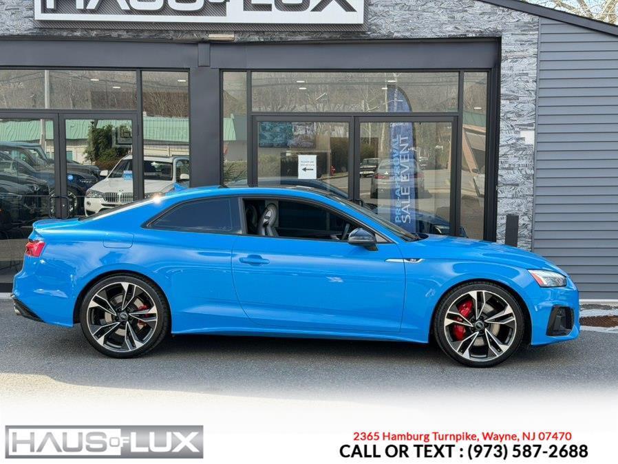 used 2020 Audi S5 car, priced at $32,995