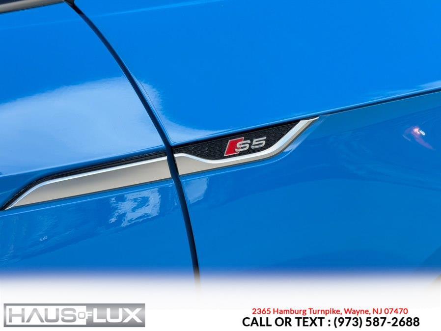 used 2020 Audi S5 car, priced at $32,995