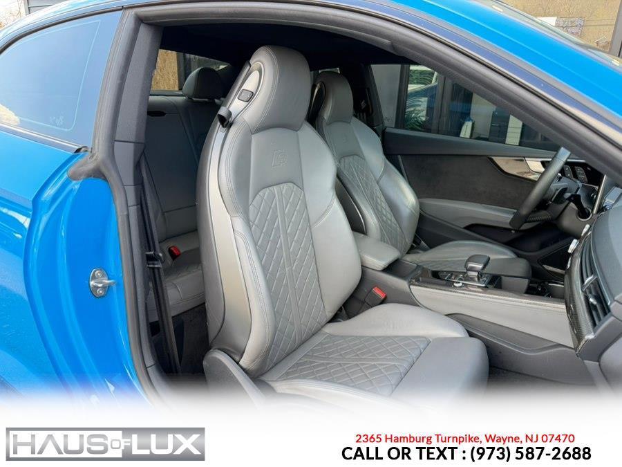 used 2020 Audi S5 car, priced at $32,995