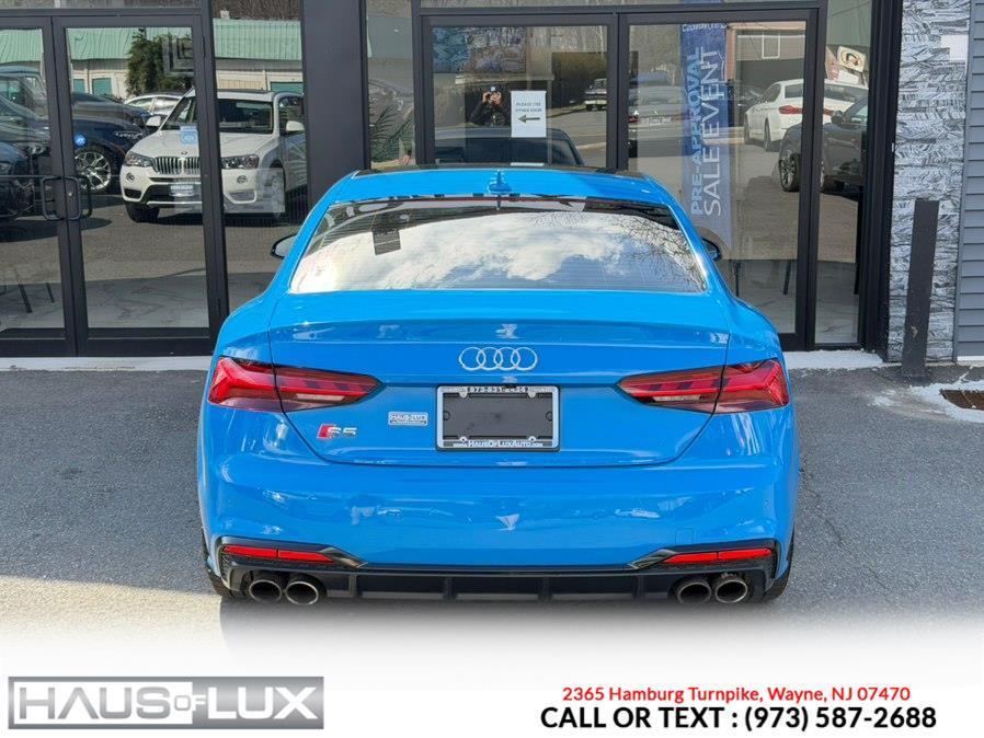 used 2020 Audi S5 car, priced at $32,995