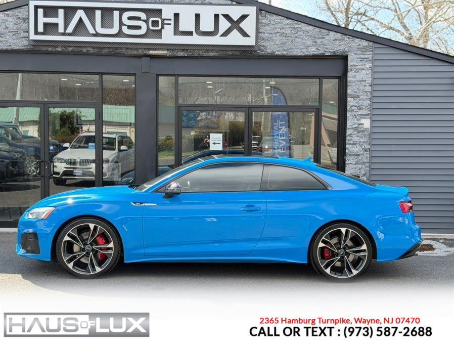 used 2020 Audi S5 car, priced at $32,995