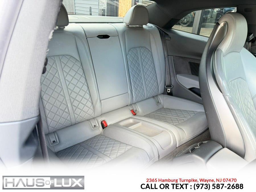 used 2020 Audi S5 car, priced at $32,995