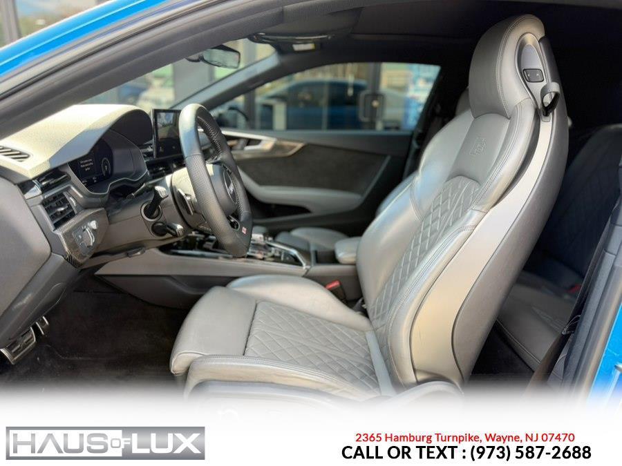 used 2020 Audi S5 car, priced at $32,995