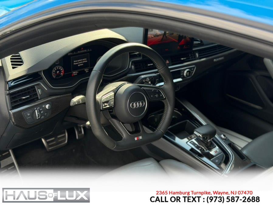 used 2020 Audi S5 car, priced at $32,995