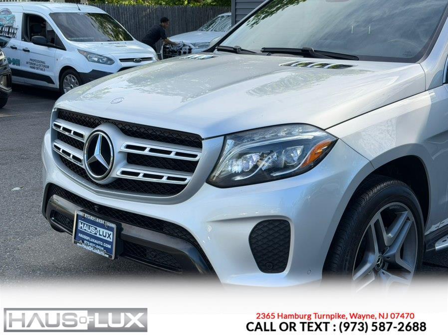 used 2017 Mercedes-Benz GLS 450 car, priced at $24,995