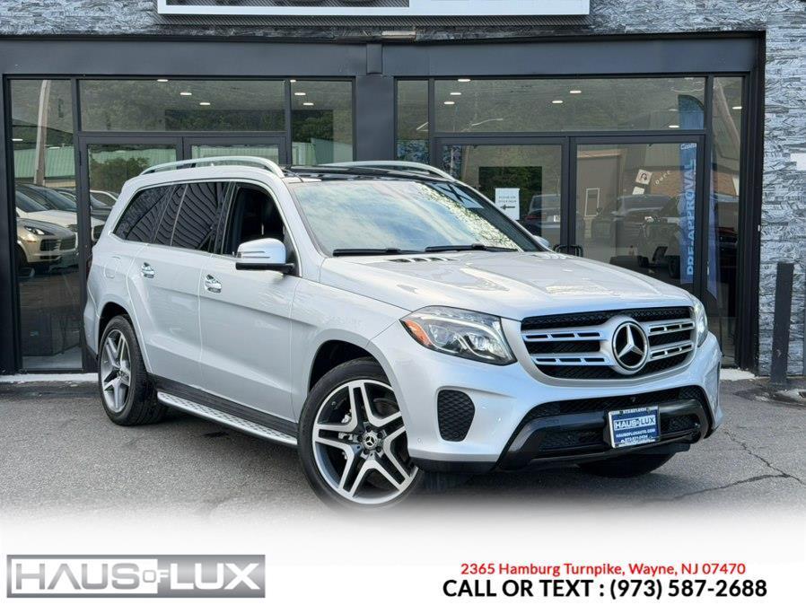 used 2017 Mercedes-Benz GLS 450 car, priced at $24,995