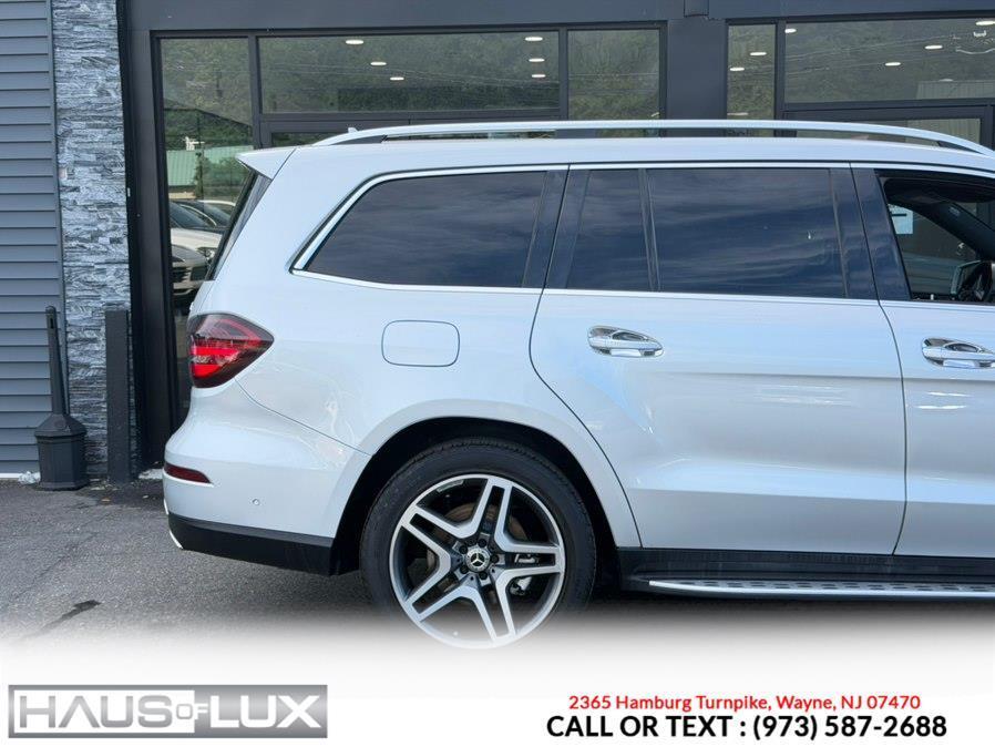 used 2017 Mercedes-Benz GLS 450 car, priced at $24,995