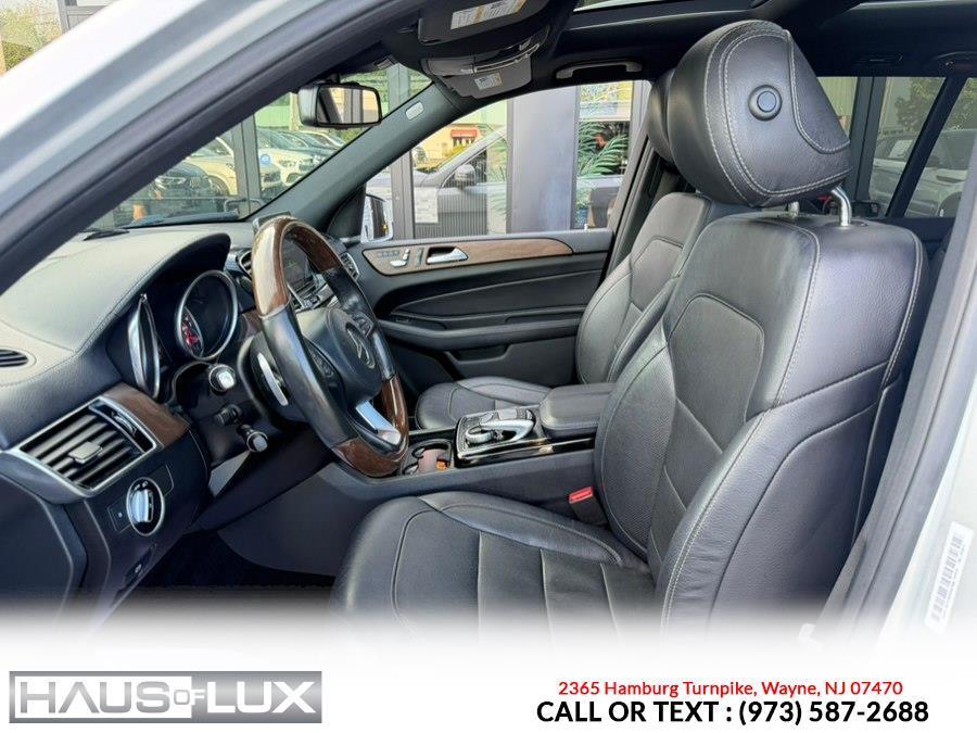 used 2017 Mercedes-Benz GLS 450 car, priced at $24,995