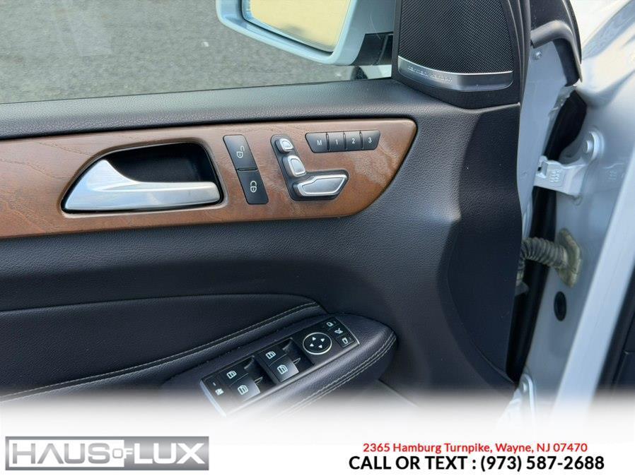used 2017 Mercedes-Benz GLS 450 car, priced at $24,995