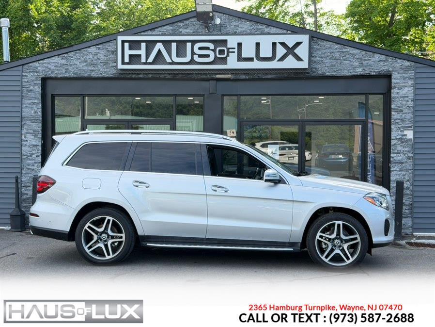 used 2017 Mercedes-Benz GLS 450 car, priced at $24,995