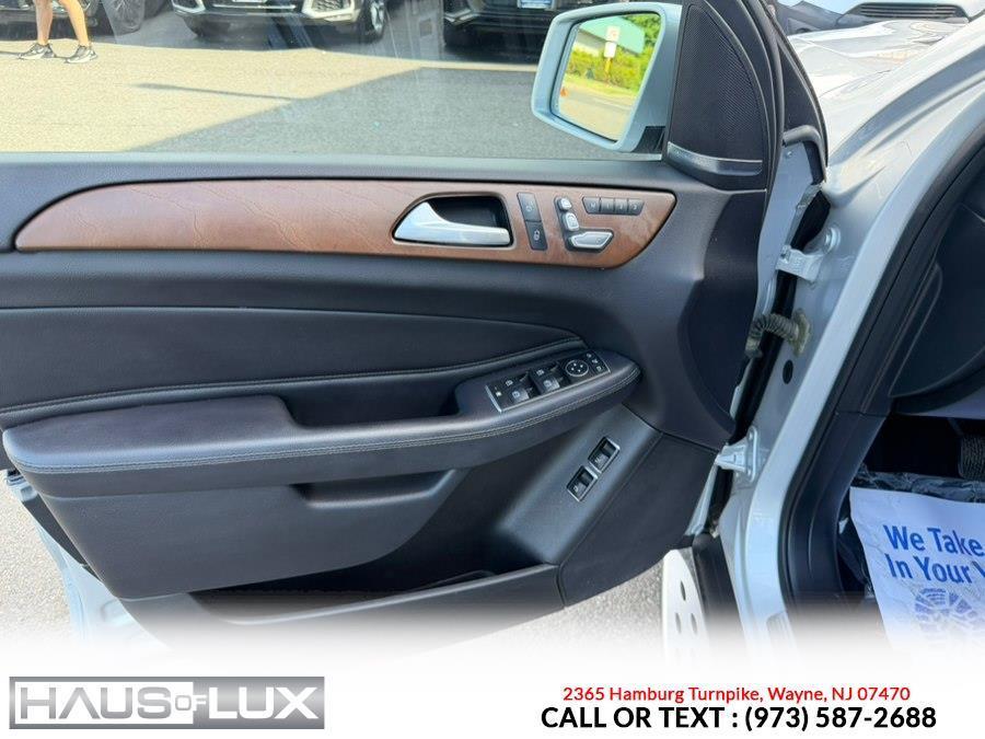 used 2017 Mercedes-Benz GLS 450 car, priced at $24,995