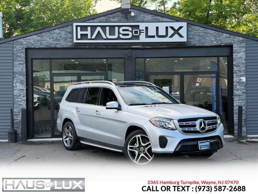 used 2017 Mercedes-Benz GLS 450 car, priced at $24,995
