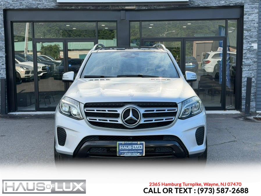 used 2017 Mercedes-Benz GLS 450 car, priced at $24,995