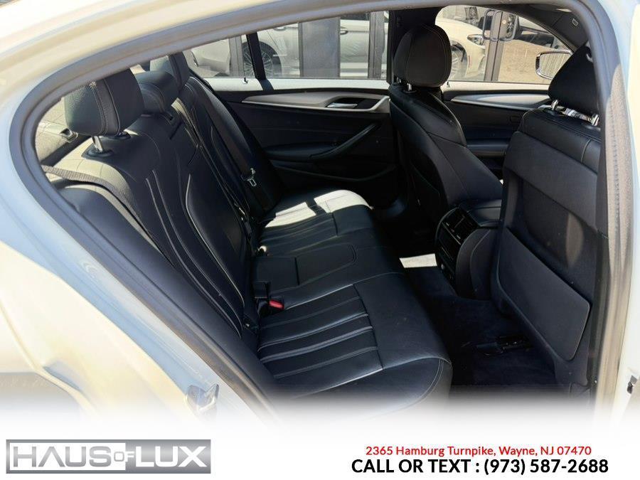 used 2019 BMW 530 car, priced at $20,995