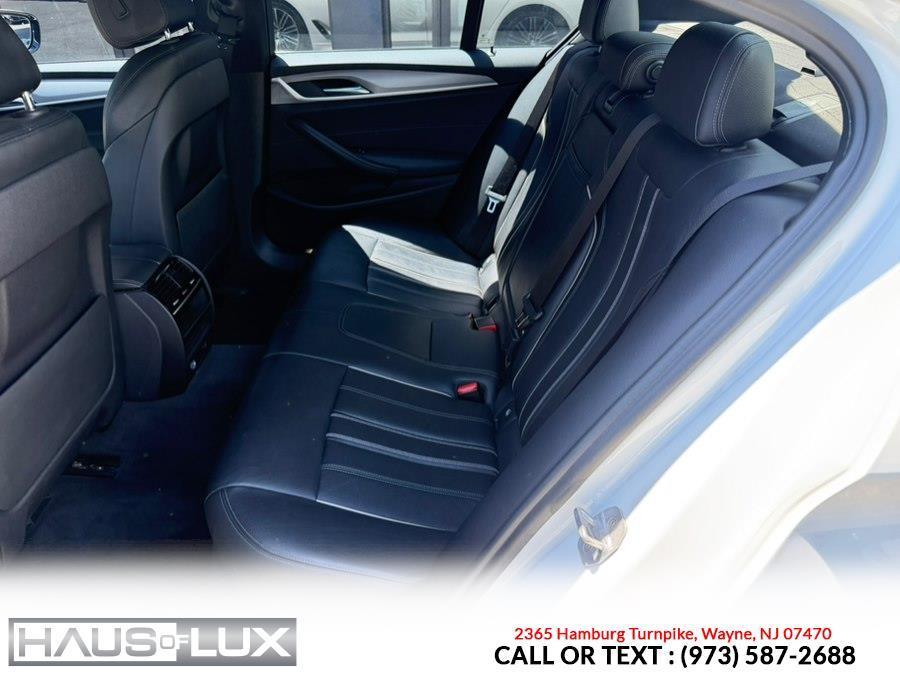 used 2019 BMW 530 car, priced at $20,995