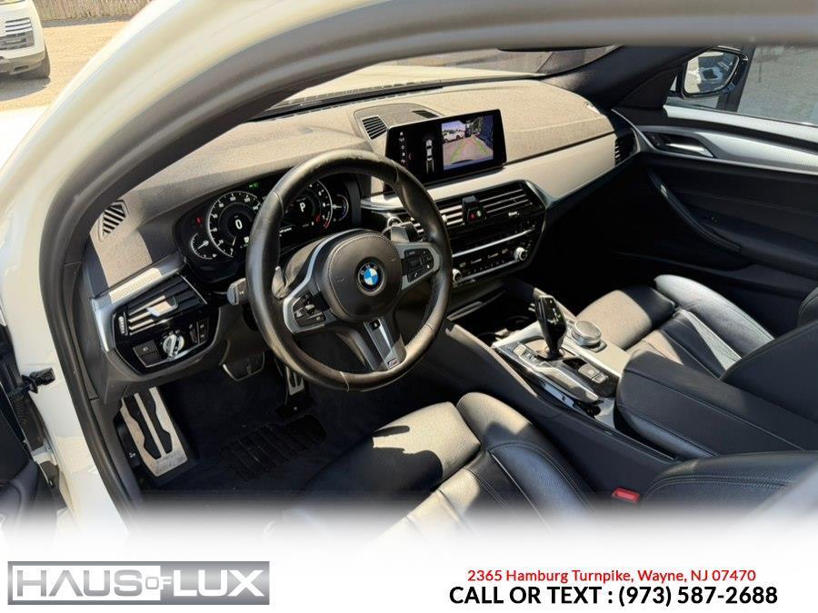 used 2019 BMW 530 car, priced at $20,995