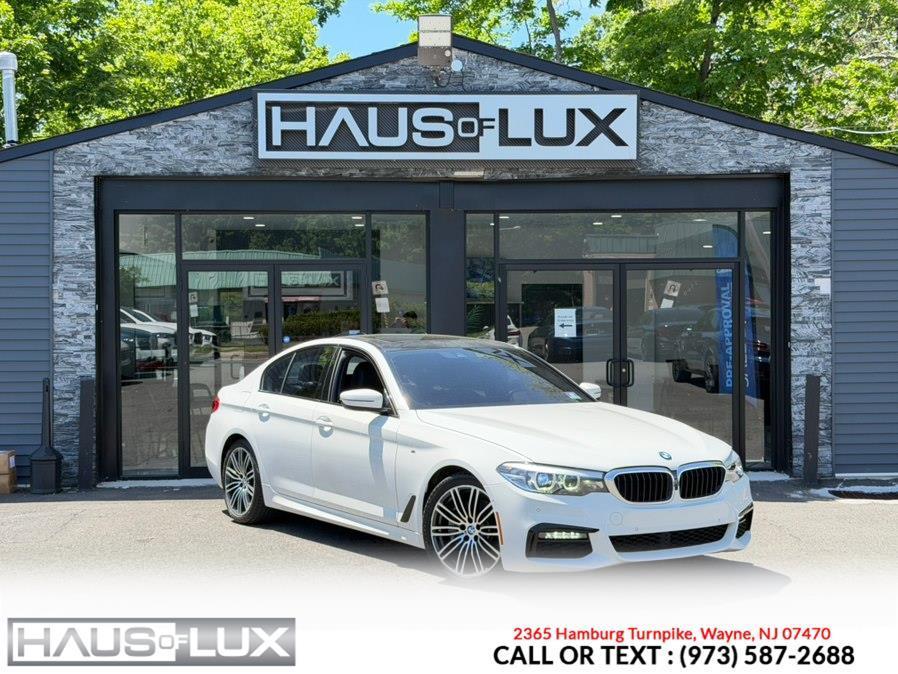 used 2019 BMW 530 car, priced at $20,995