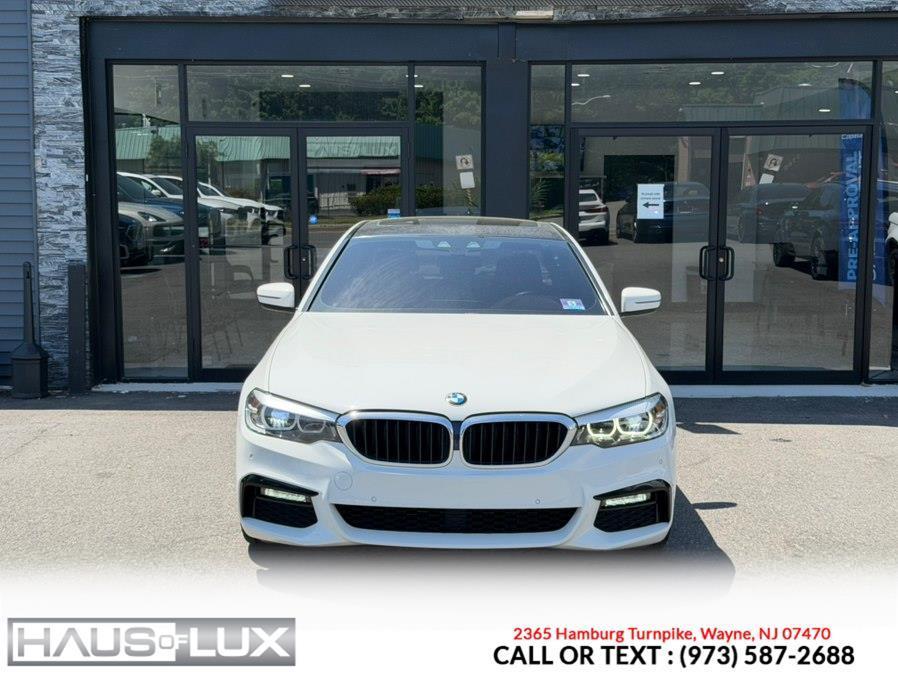 used 2019 BMW 530 car, priced at $20,995