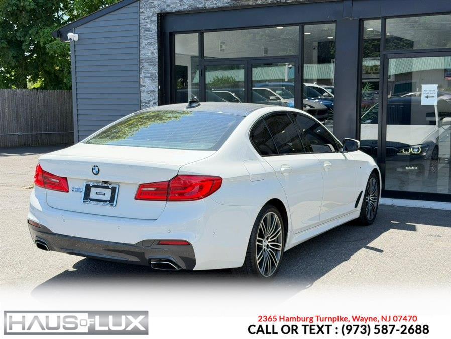 used 2019 BMW 530 car, priced at $20,995