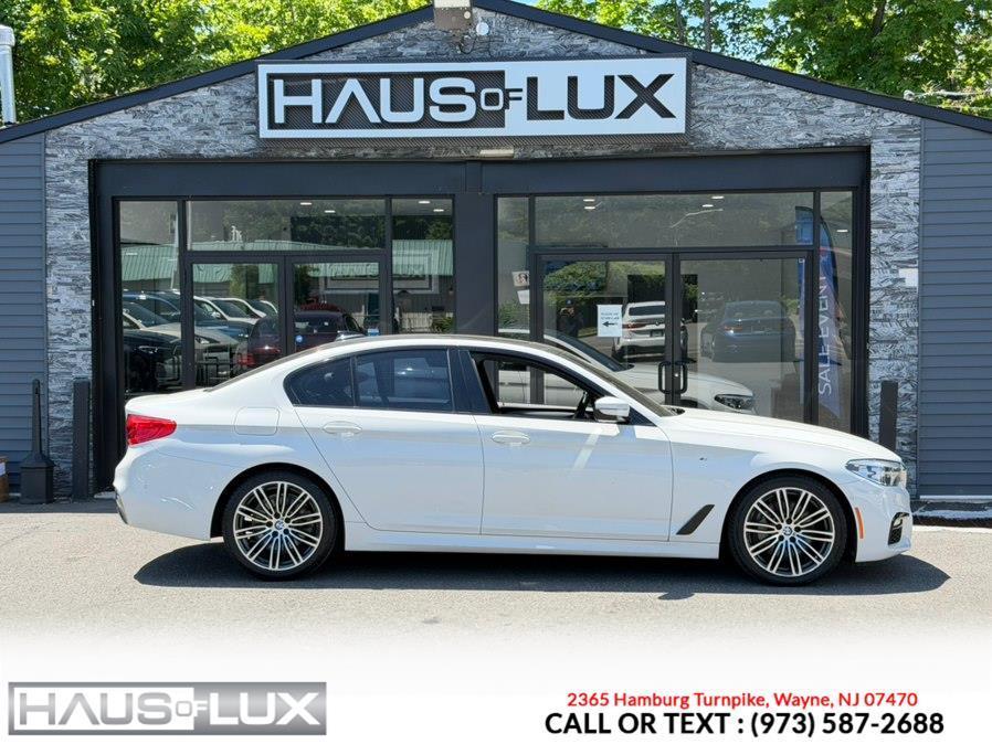 used 2019 BMW 530 car, priced at $20,995
