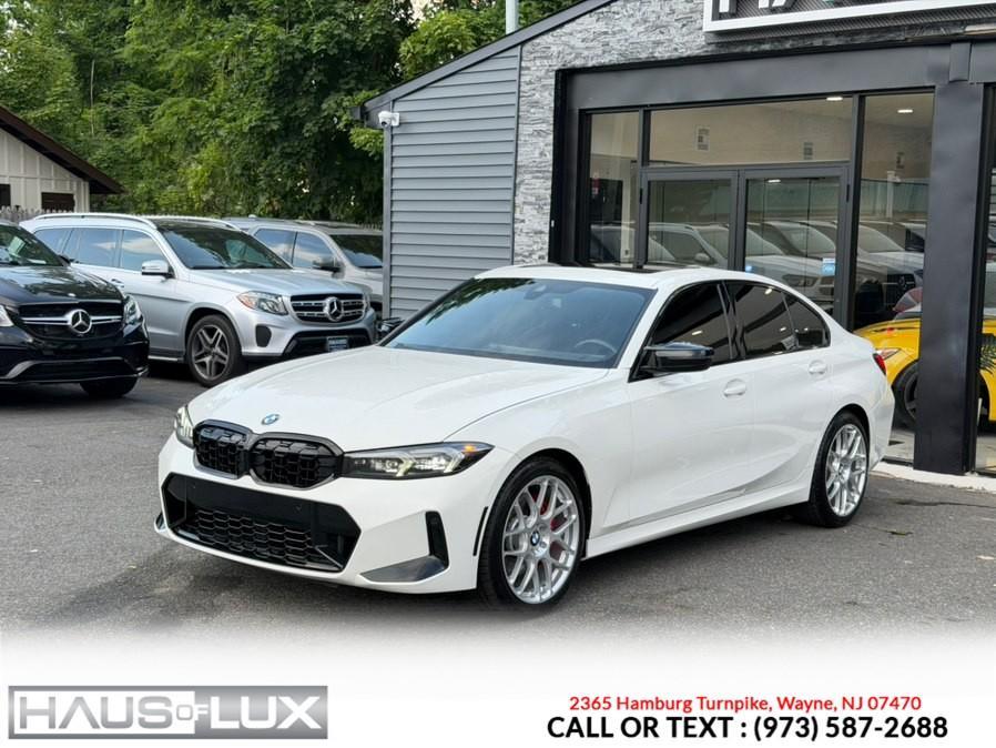 used 2024 BMW M340 car, priced at $51,995