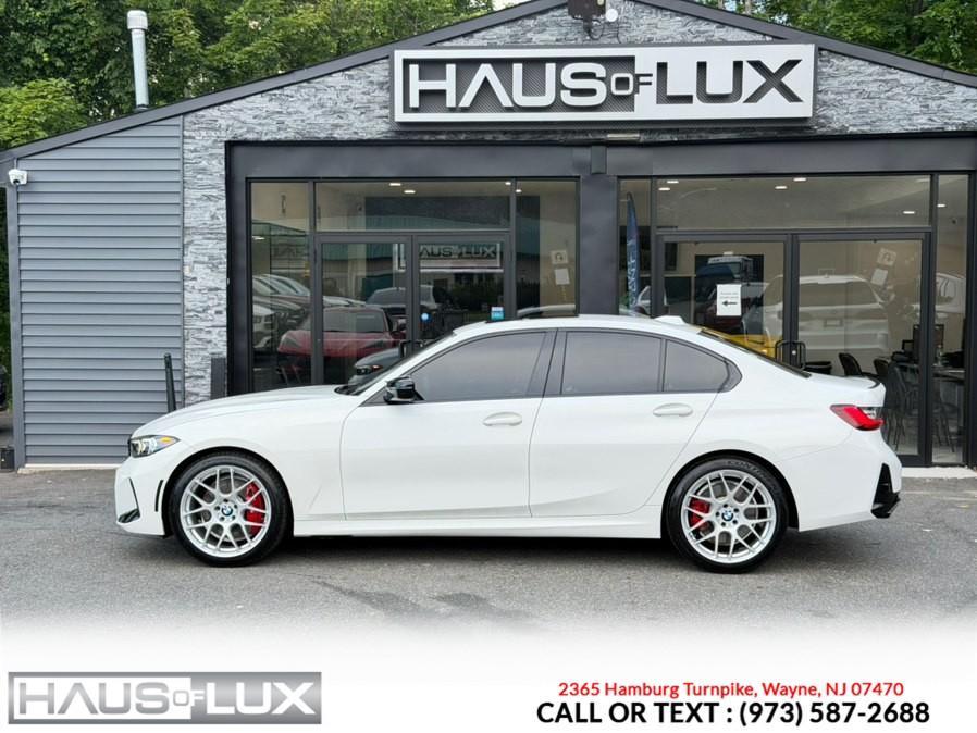 used 2024 BMW M340 car, priced at $51,995