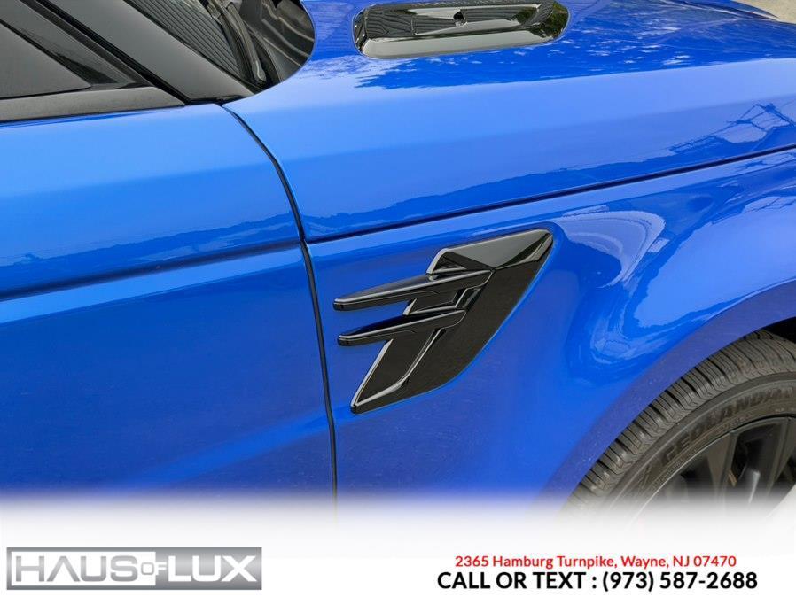 used 2020 Land Rover Range Rover Sport car, priced at $32,995