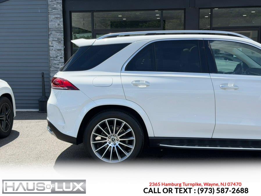 used 2021 Mercedes-Benz GLE 350 car, priced at $35,995