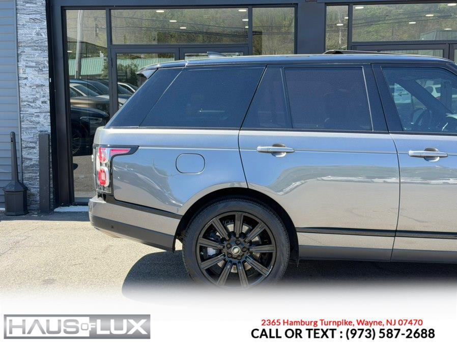 used 2018 Land Rover Range Rover car, priced at $24,995