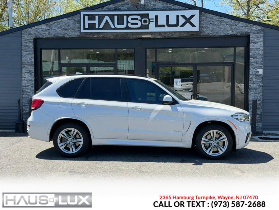used 2017 BMW X5 car, priced at $20,995