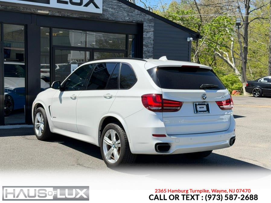 used 2017 BMW X5 car, priced at $20,995
