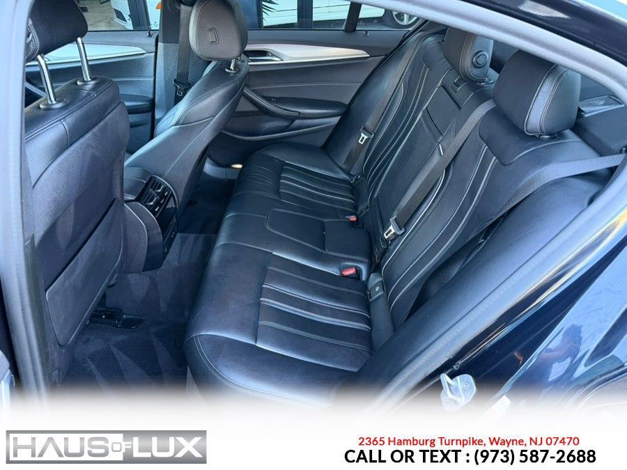 used 2020 BMW 540 car, priced at $27,995