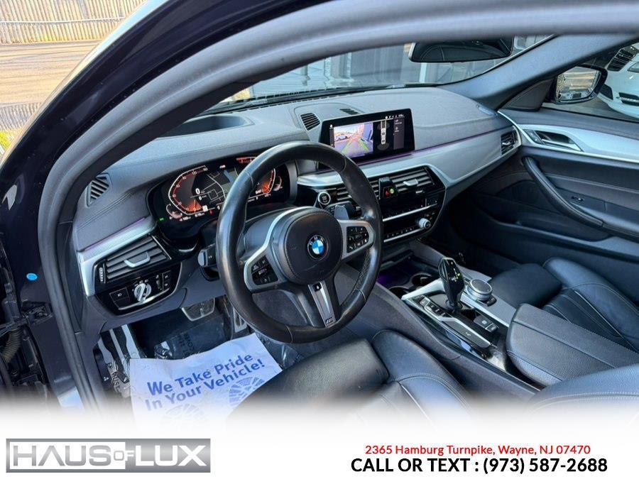 used 2020 BMW 540 car, priced at $27,995