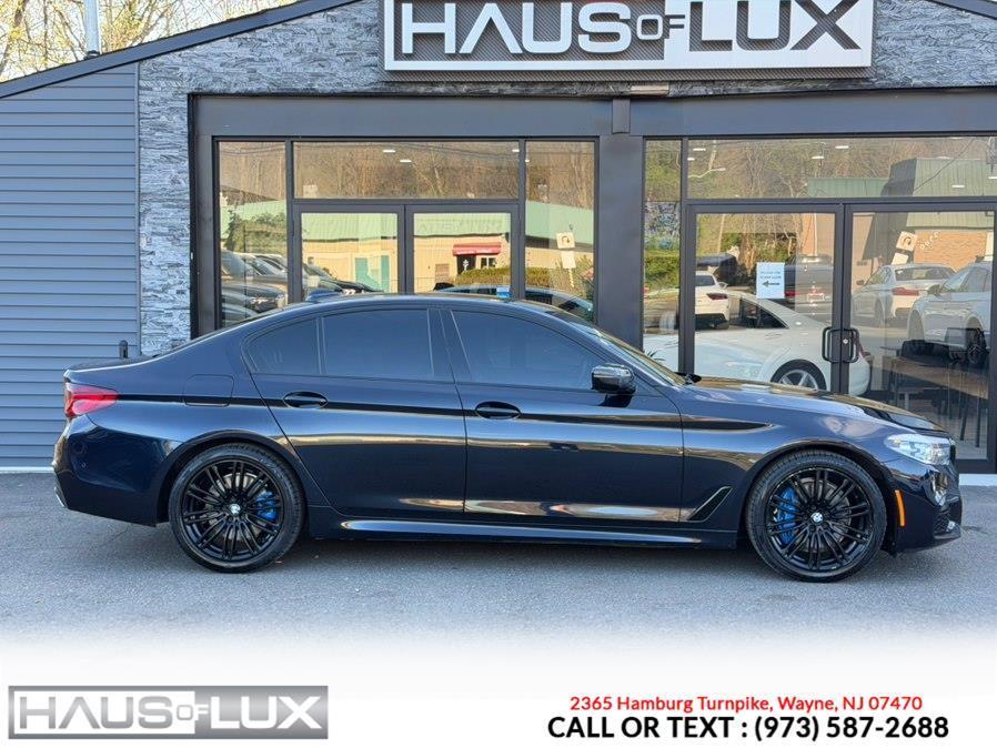 used 2020 BMW 540 car, priced at $27,995